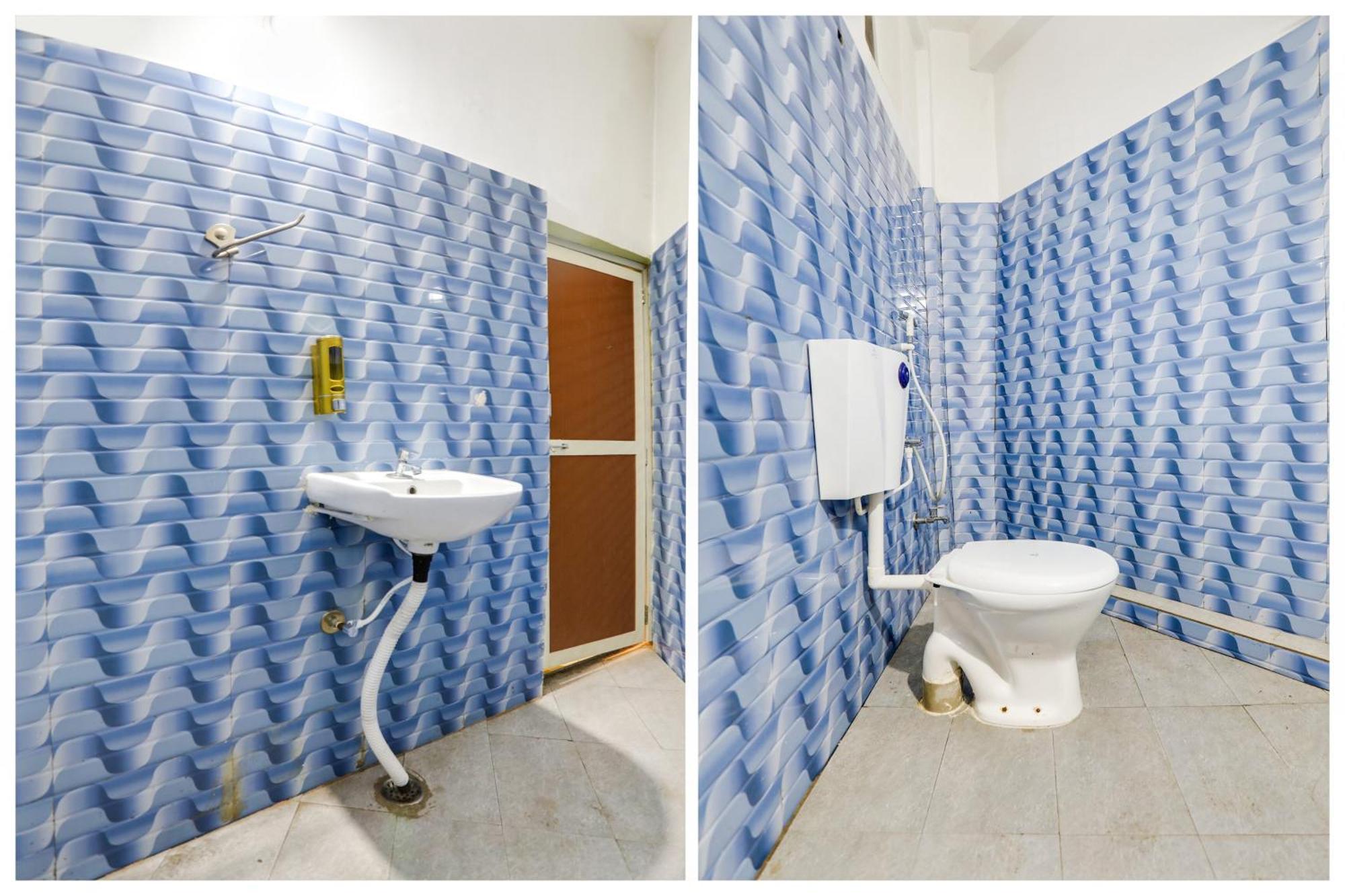 Rāipur Hotel O Rmd Hotel מראה חיצוני תמונה