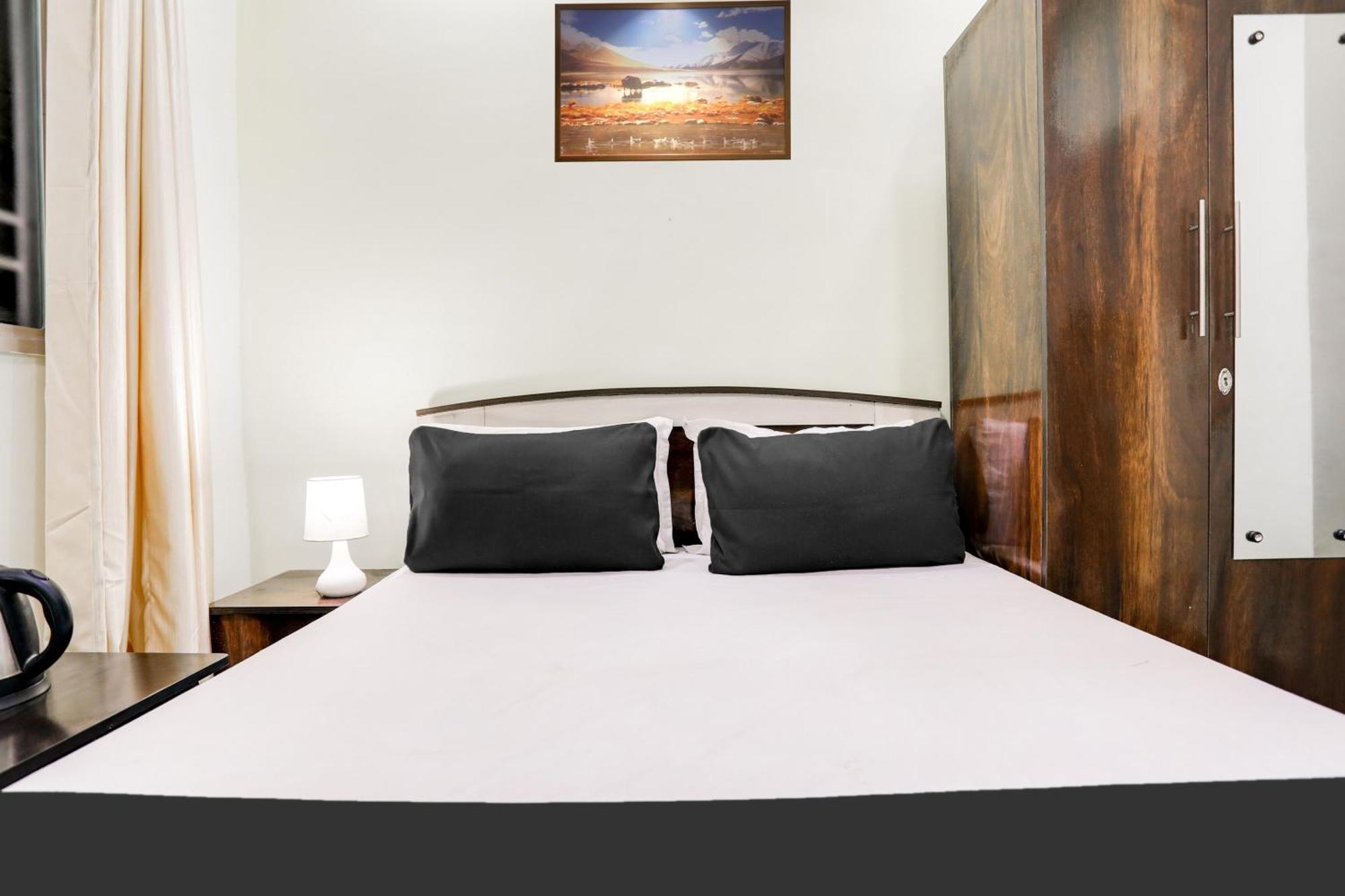 Rāipur Hotel O Rmd Hotel מראה חיצוני תמונה
