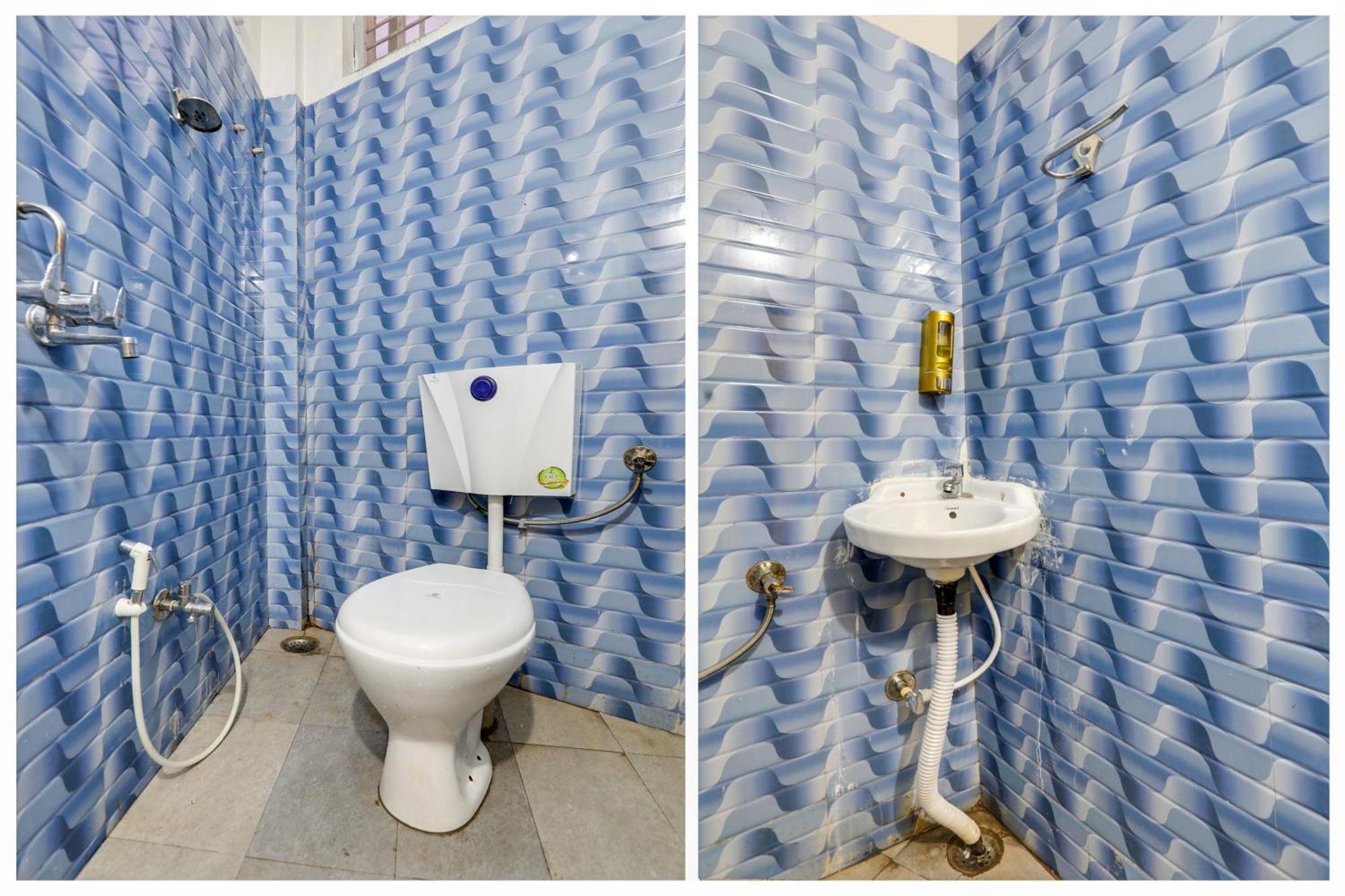 Rāipur Hotel O Rmd Hotel מראה חיצוני תמונה