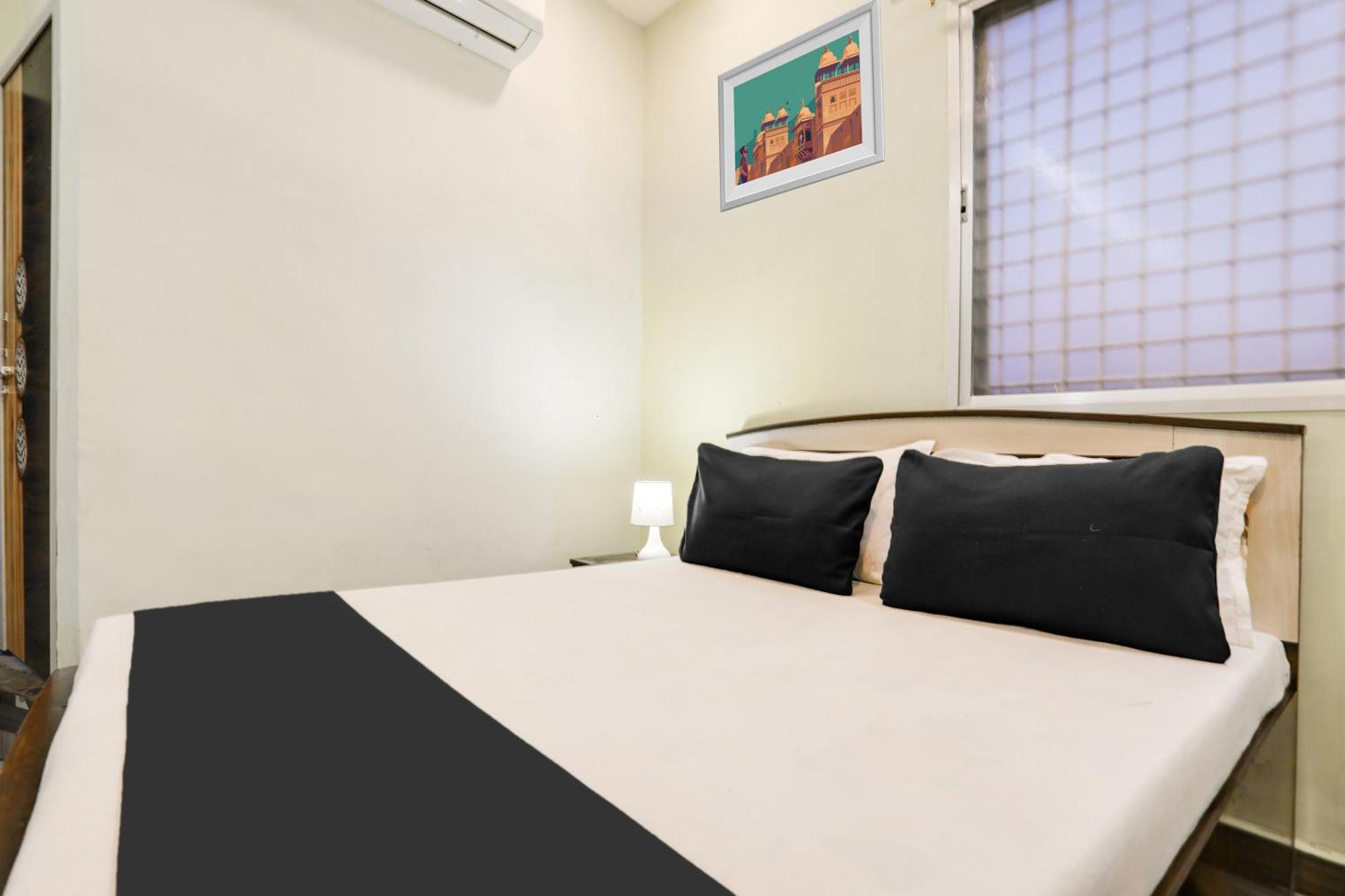 Rāipur Hotel O Rmd Hotel מראה חיצוני תמונה
