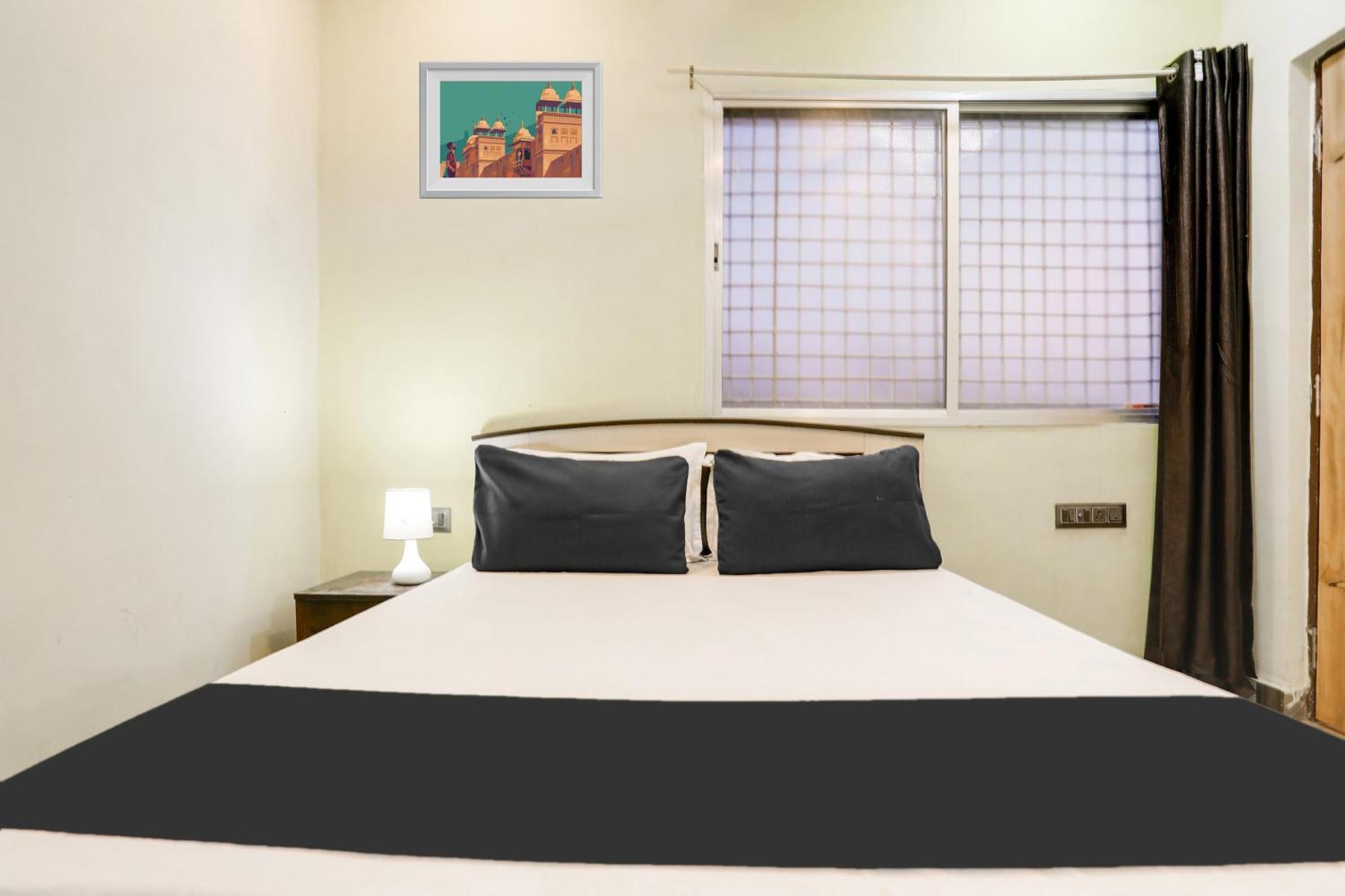 Rāipur Hotel O Rmd Hotel מראה חיצוני תמונה