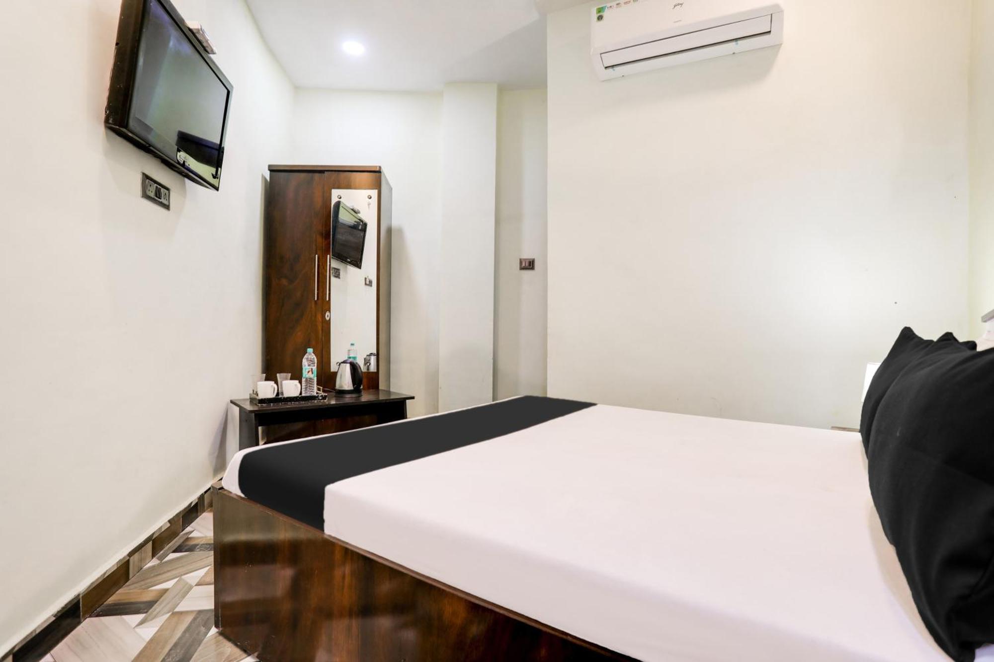 Rāipur Hotel O Rmd Hotel מראה חיצוני תמונה