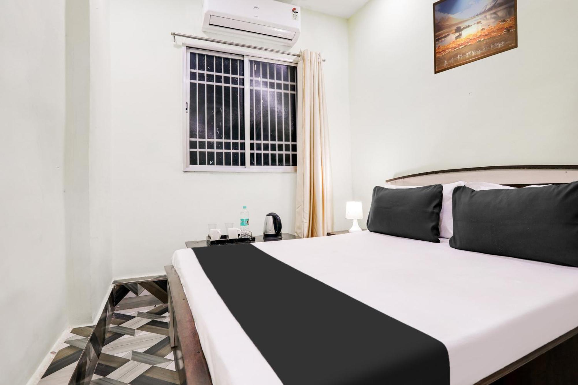 Rāipur Hotel O Rmd Hotel מראה חיצוני תמונה