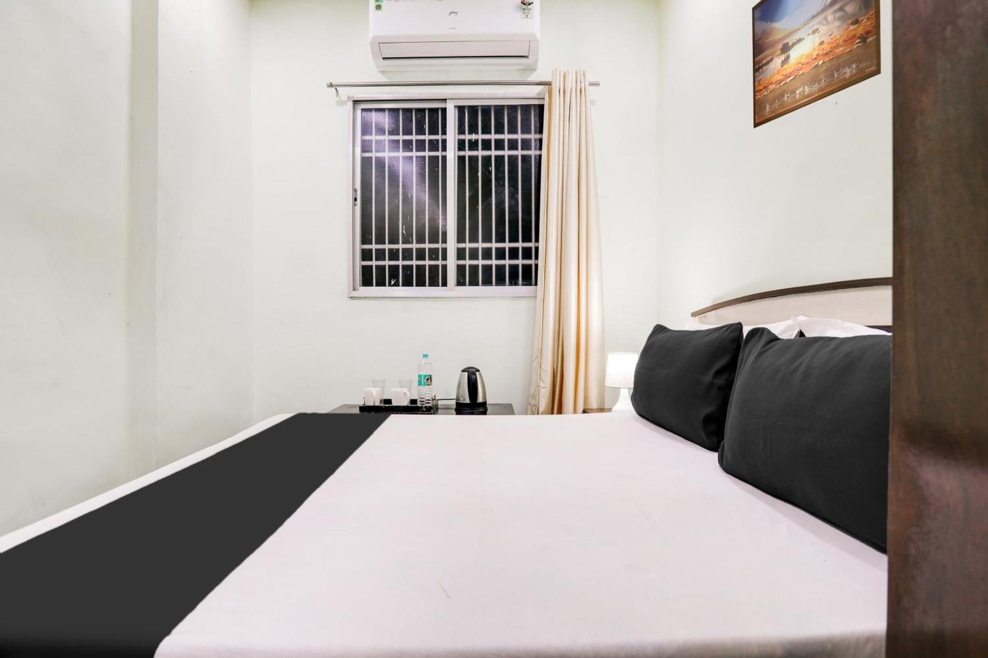 Rāipur Hotel O Rmd Hotel מראה חיצוני תמונה