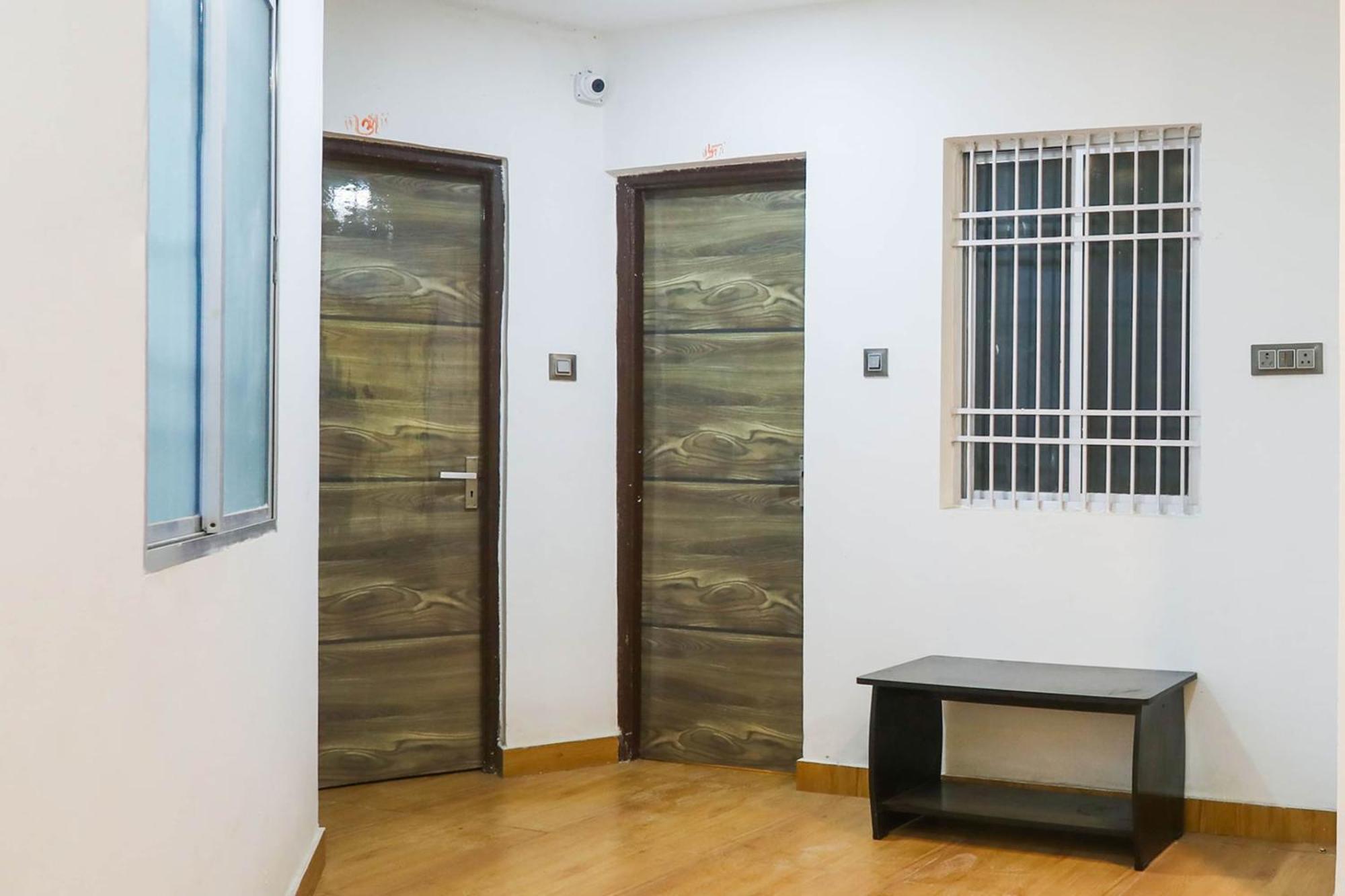 Rāipur Hotel O Rmd Hotel מראה חיצוני תמונה