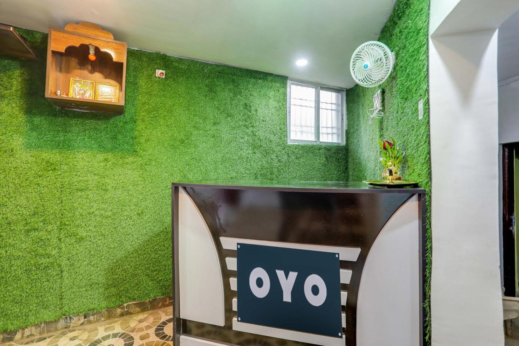 Rāipur Hotel O Rmd Hotel מראה חיצוני תמונה