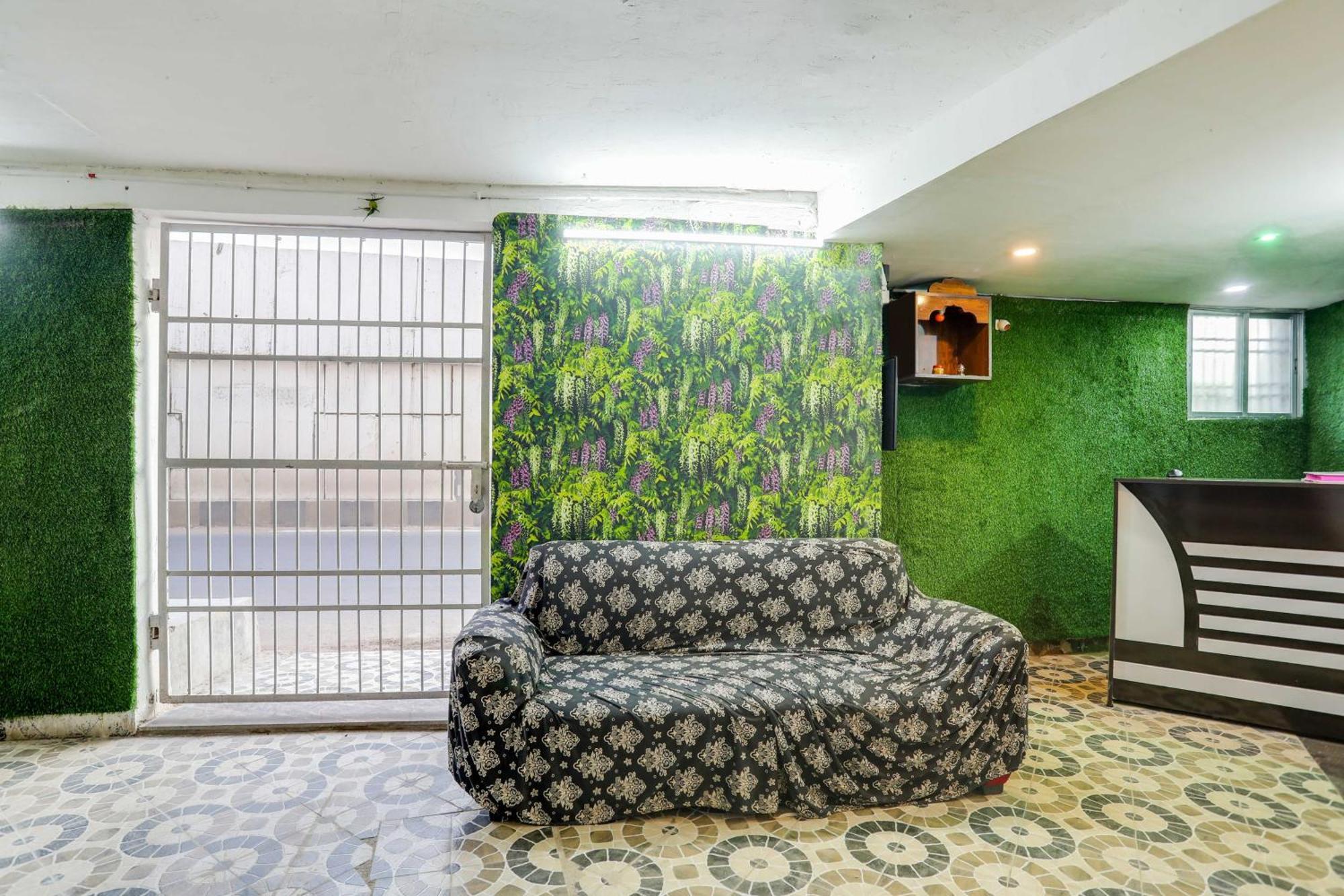Rāipur Hotel O Rmd Hotel מראה חיצוני תמונה